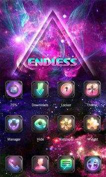 Endless - Zero Launcher screenshot 1