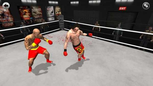 Kickboxing Fighting - RTC screenshot 5