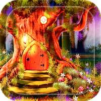 Fairy Tale Live Wallpaper HD logo