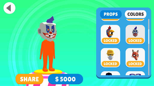 Fun Run 3D - Final Knockout Mobile screenshot 7