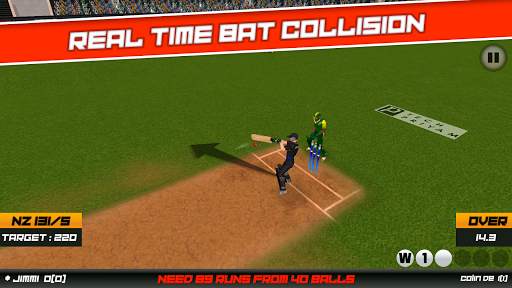 Cricket Superstar screenshot 1