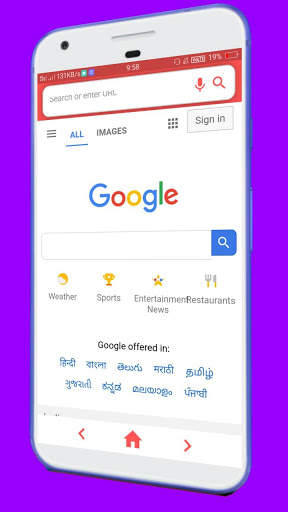 Speed Browser - Fatest Browser In All Over World screenshot 3