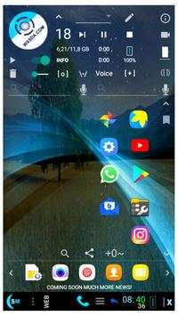 WX Smart Mobile 1 تصوير الشاشة