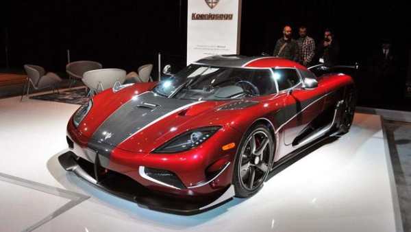Koenigsegg Cars wallpaper screenshot 3