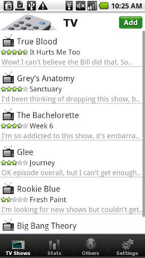 TV screenshot 1