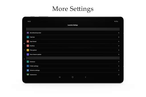 Computer Launcher Beta screenshot 13