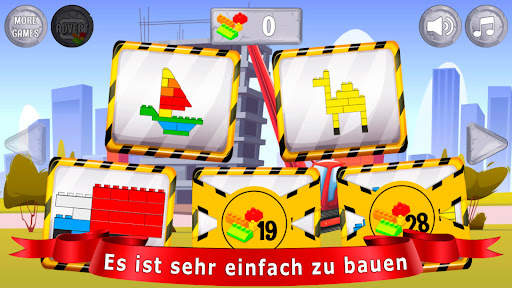 Konstrukteur für Kinder screenshot 2
