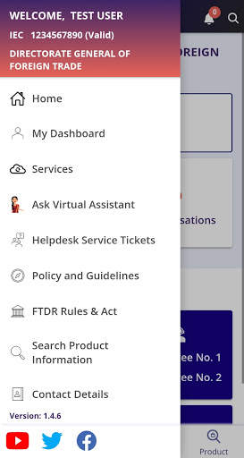 DGFT Trade Facilitation App screenshot 6