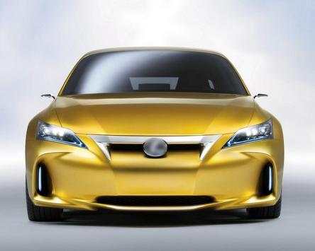 Wallpapers Lexus Cars screenshot 4