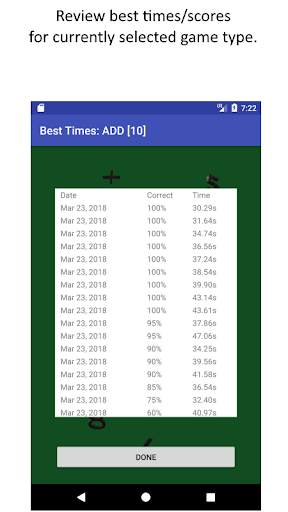 Basic Math screenshot 4
