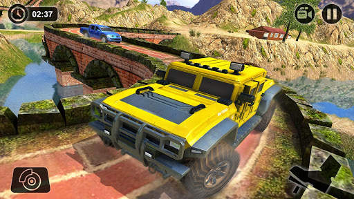 Offroad SUV Drive screenshot 13