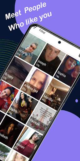 Messenger Lite: Singles Dating and Messages screenshot 5