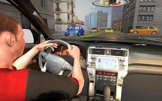 Real Dr. Car Driving Simulator screenshot 17
