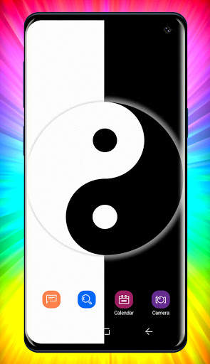 Yin Yang Wallpaper screenshot 1
