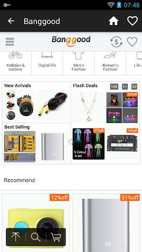 SuperDeal - All In One Shopping App screenshot 8