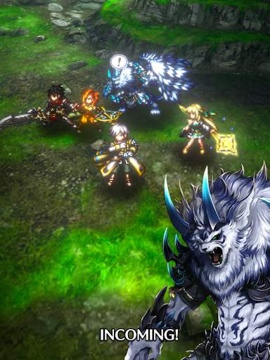 LAST CLOUDIA screenshot 12