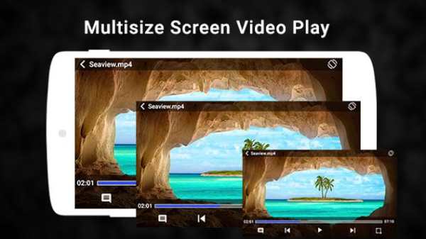 Blueray Video Player screenshot 4