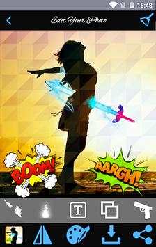 Goblin Sword Camera - Special Effects скриншот 3