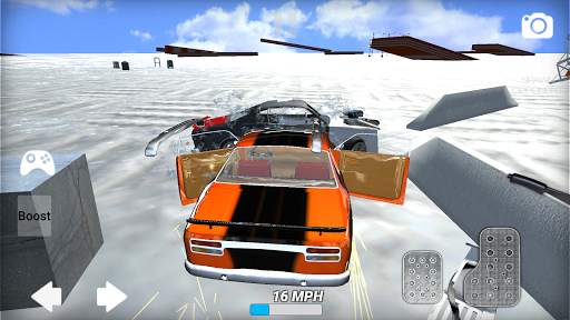Crash Car Driving 2019 screenshot 11