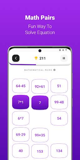 Math Matrix- Math Puzzle Games screenshot 6