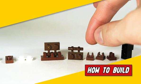 HowToBuild LEGO FNAF screenshot 1