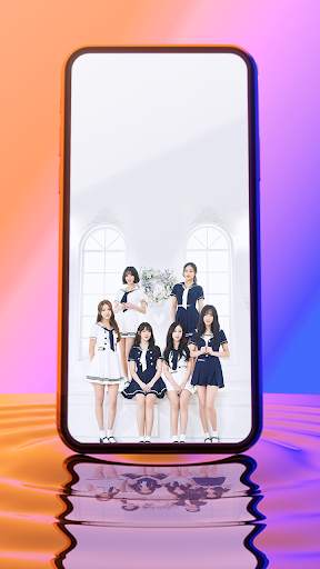 GFriend Wallpaper Free HD screenshot 2
