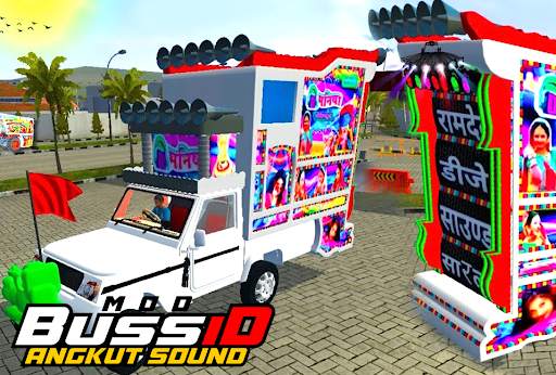 Mod Bussid Angkut Sound screenshot 2