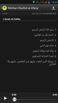 AlQuran Modern скриншот 4