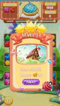 Candy Blast—match 3 puzzle game screenshot 5