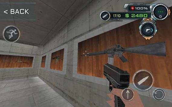 perang survival shooter zombie screenshot 3