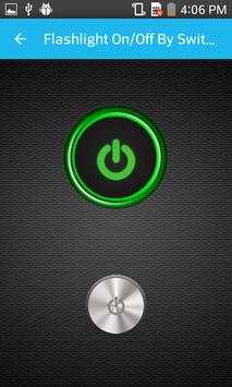 FlashLight on Clap screenshot 4