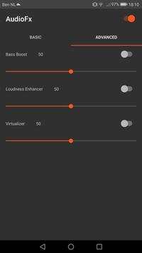AudioFx screenshot 2