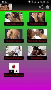 Chat Hot screenshot 1