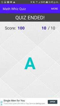 Daily Math questions screenshot 3