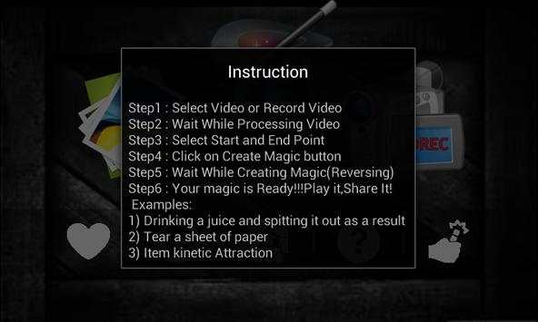 Reverse Video Maker screenshot 2