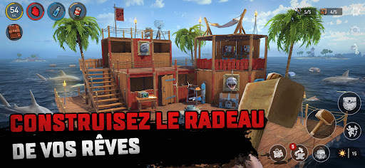 Raft Survival - Ocean Nomad screenshot 11