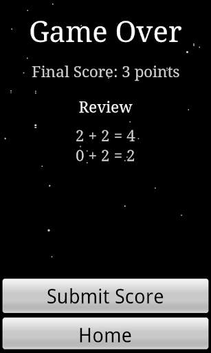 Math Workout screenshot 3