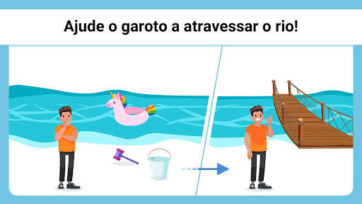 Easy Game – jogos de lógica screenshot 2