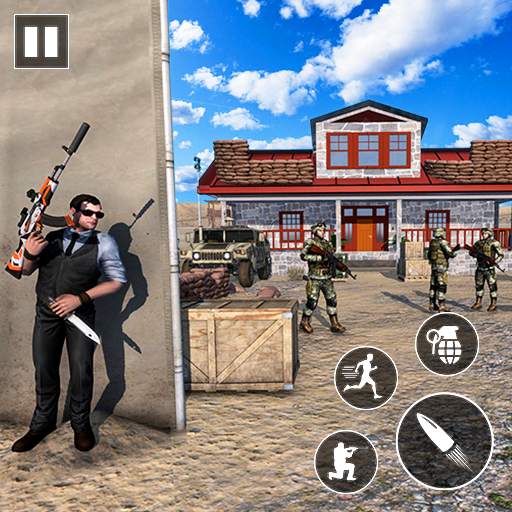Sniper Call 3d: Shooting Games 1.8.6