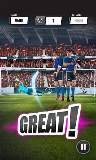 Penalty World Cup - Qatar 2022 screenshot 21