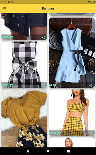 My Outfit Ideas - Outfit Trends 2020 screenshot 9