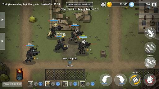 Bad 2 Bad: Extinction screenshot 3