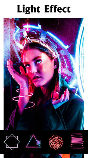 Spiral Photo Editor 6 تصوير الشاشة