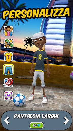 Kickerinho World screenshot 5