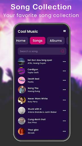 Music Player Pro, MP3 Player - Play Music screenshot 4