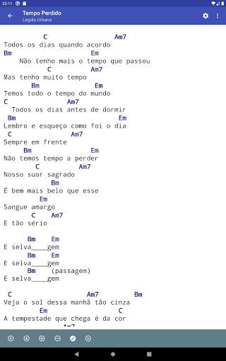 Cifras screenshot 13