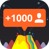 Real Followers + for Instagram icon
