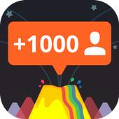 Real Followers + for Instagram 1.0.2