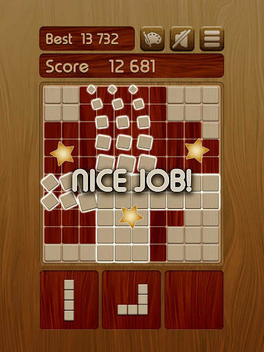 Woody Block Puzzle ® screenshot 7