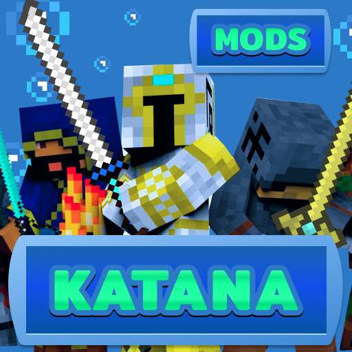 Katana Mod for Minecraft 1.0